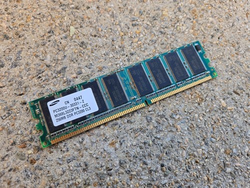 Samsung 256 dimm 400 - samsung,