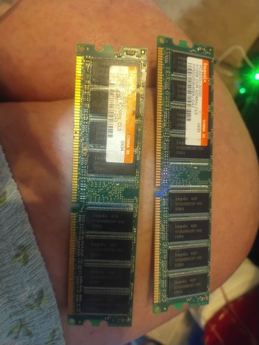 Hynix 512mb ddr - ddr, 400mhz
